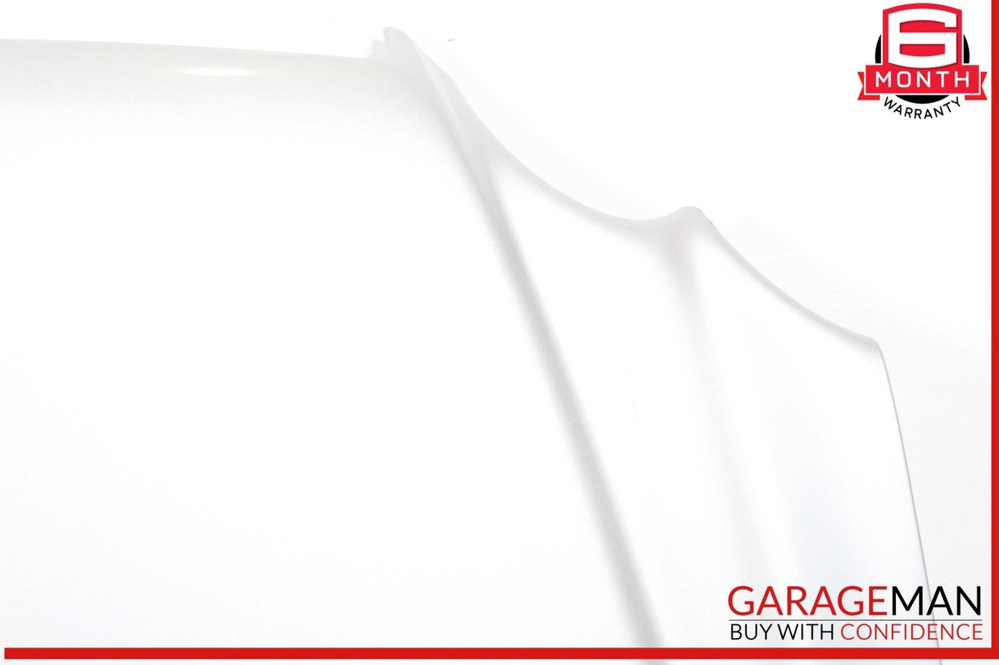 03-08 Mercedes R230 SL500 Front Hood Bonnet Cover Panel Assembly OEM