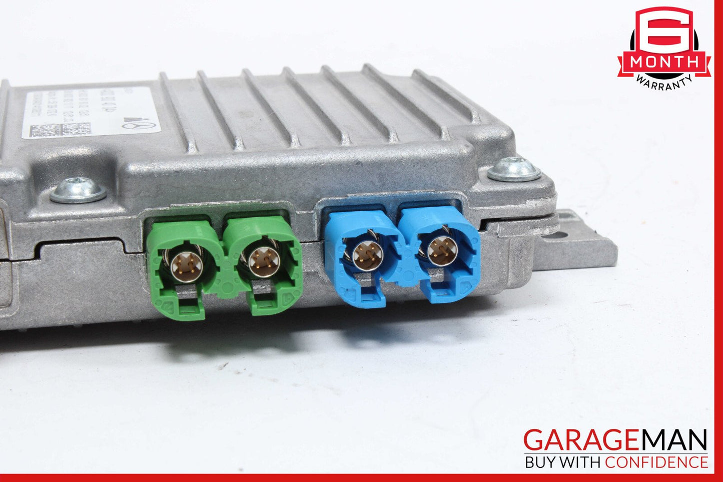 14-16 Mercedes W212 E350 Surround View Camera Control Module OEM