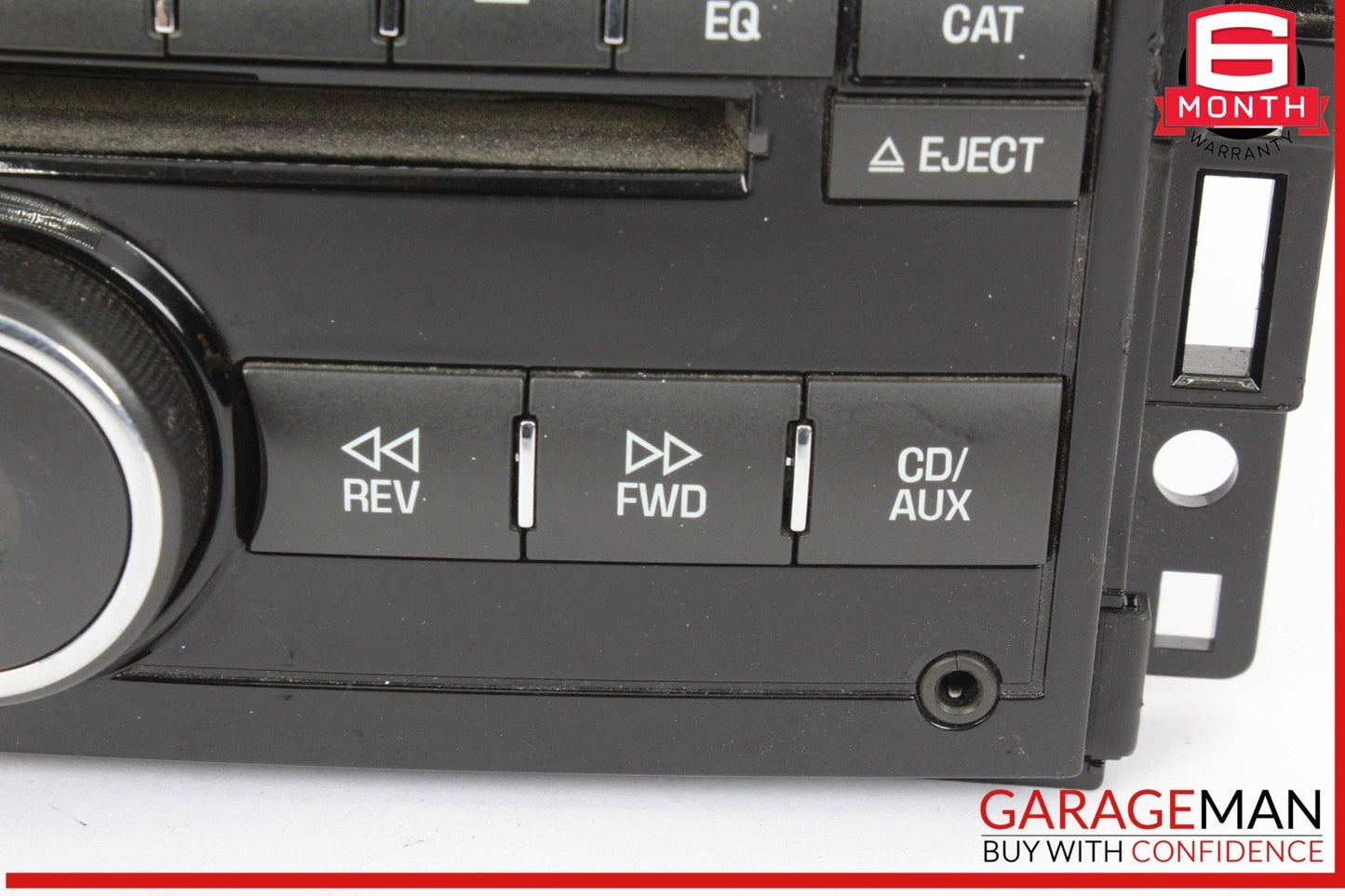 07-10 Saturn Sky AM FM Radio Stereo CD Player Receiver 15948458 OEM