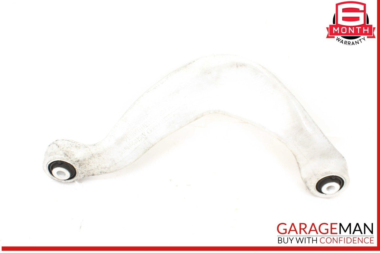 09-18 Audi A6 A7 S4 A4 Rear Left Driver Side Upper Control Arm 8K0505323H OEM