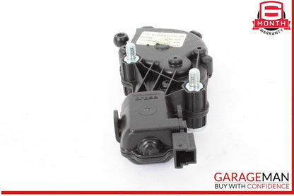 13-16 Mercedes X166 GL450 4MATIC Rear Left Quarter Window Regulator Motor OEM