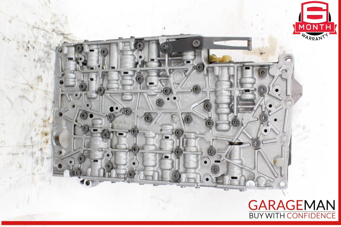 Mercedes S550 ML350 CLK500 7G Tronic Transmission Valve Body TCM 2202772101 OEM