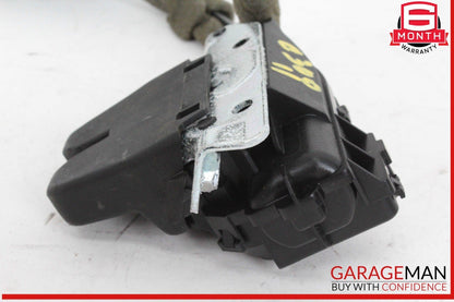 08-17 Mercedes W204 C300 C250 C350 Trunk Lid Latch Lock Actuator 2047500261 OEM