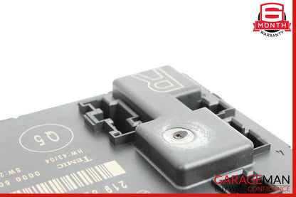 06-11 Mercedes W219 CLS550 CLS55 Rear Right Door Control Module 2198200326 OEM