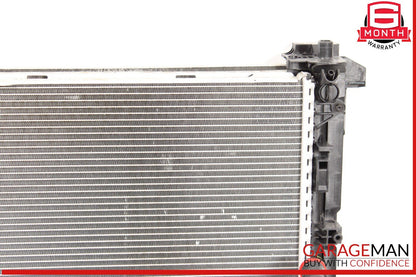 10-17 Mercedes E350 E400 Engine Cooling Radiator AC Air A/C Condenser OEM