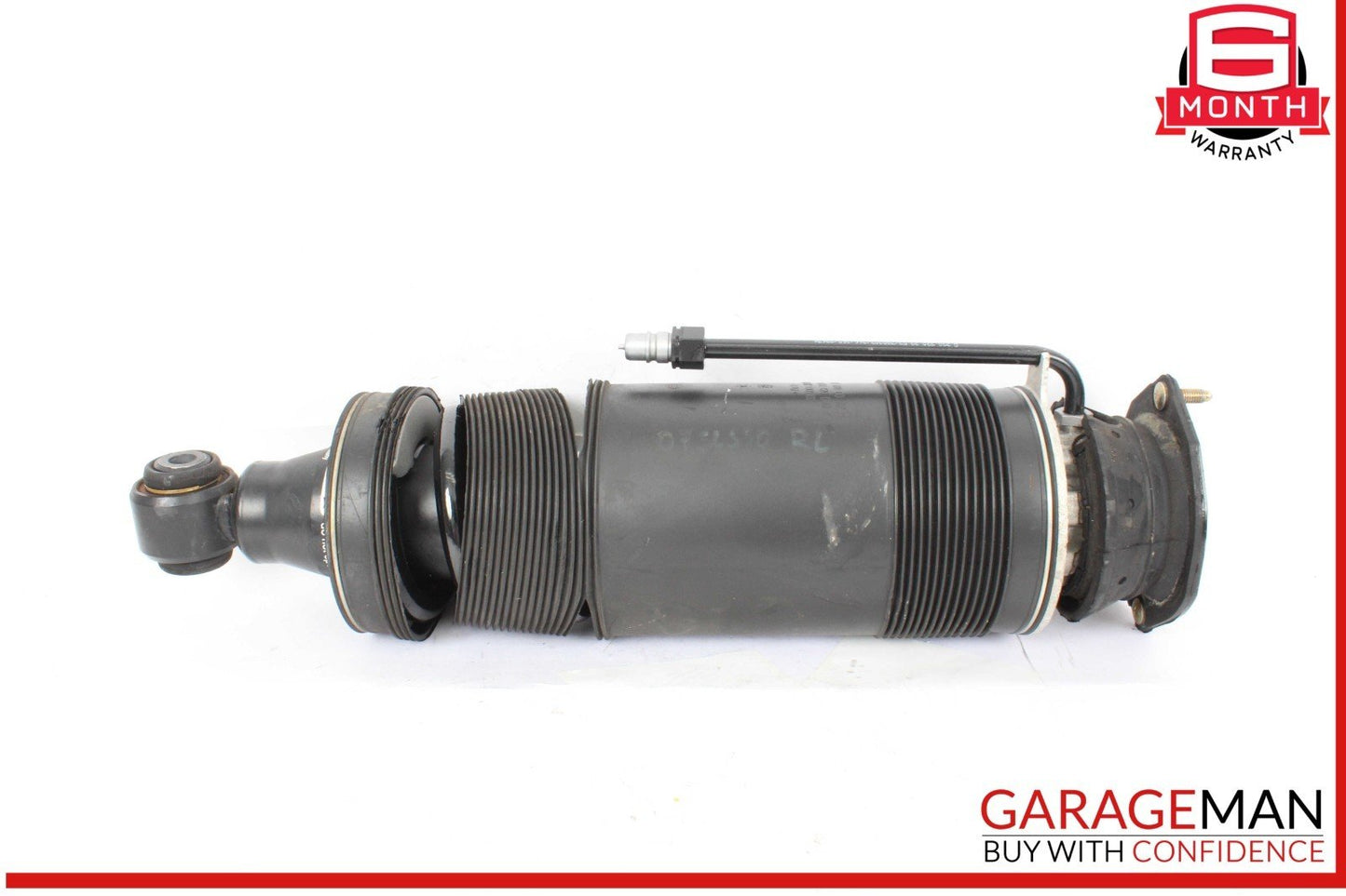 07-12 Mercedes R230 SL550 Sachs Rear Left ABC Hydraulic Shock Absorber OEM