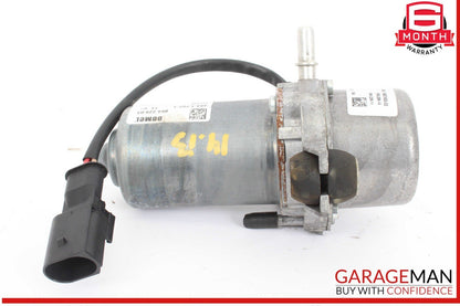 14-21 BMW i3 I01 Hybrid Brake Booster Vacuum Pump 6857405 OEM