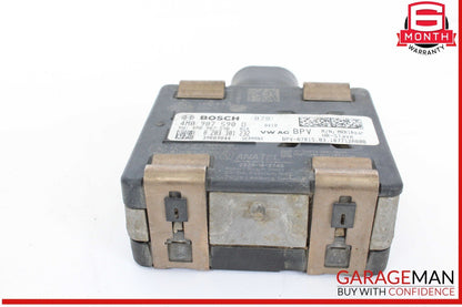 17-19 Audi Q7 Rear Left Driver Side Bind Spot Radar Sensor Module 4M0907590D OEM