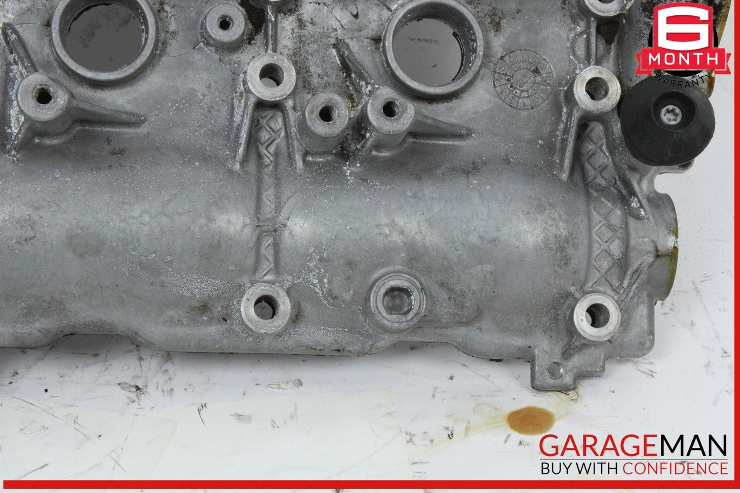 05-13 Mercedes W212 E350 C230 CLK350 Engine Cylinder Head Cover Right Side OEM