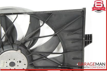 06-13 Mercedes X164 GL450 GL550 Engine Motor Radiator Cooling Fan Assembly OEM