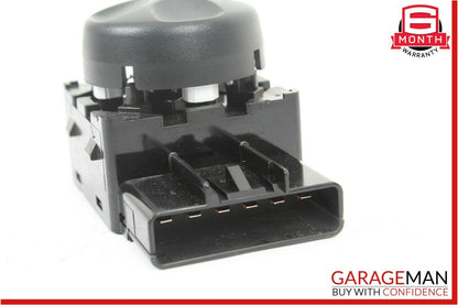 14-17 Maserati Ghibli Front Left Seat Lumbar Power Switch Control Module Unit