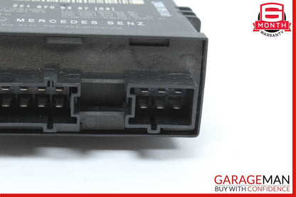 07-09 Mercedes W221 S550 S63 AMG Trunk Release Remote Open Close Module OEM