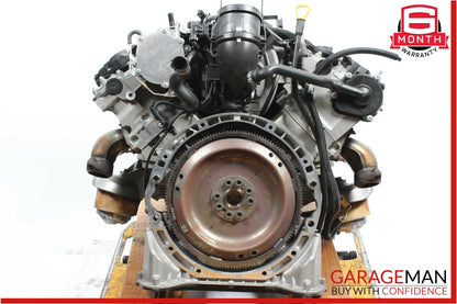 06-11 Mercedes R171 SLK280 3.0L V6 Engine Motor Block Assembly RWD 127k