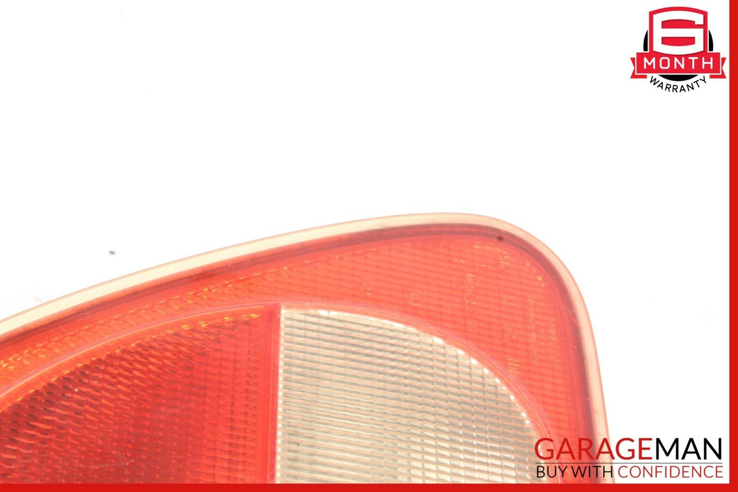 96-99 Mercedes W210 E300 E430 Rear Left Side Inner Taillight Tail Light Lamp OEM