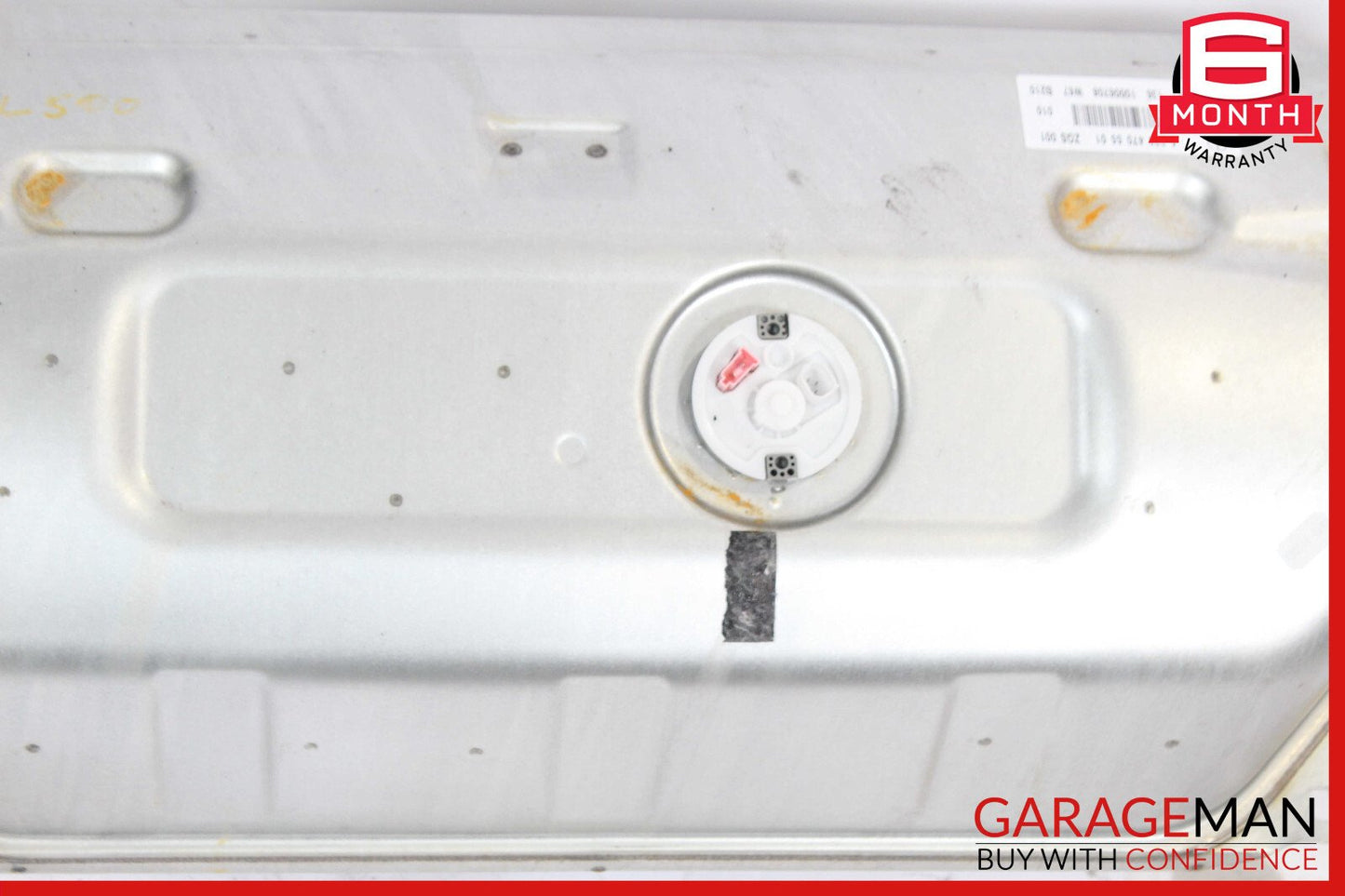 07-12 Mercede R230 SL550 Gas Fuel Tank Reservoir Assembly 2304705501 OEM