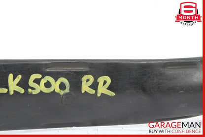 03-09 Mercedes W209 CLK320 Rear Right Lower Thrust Control Arm OEM
