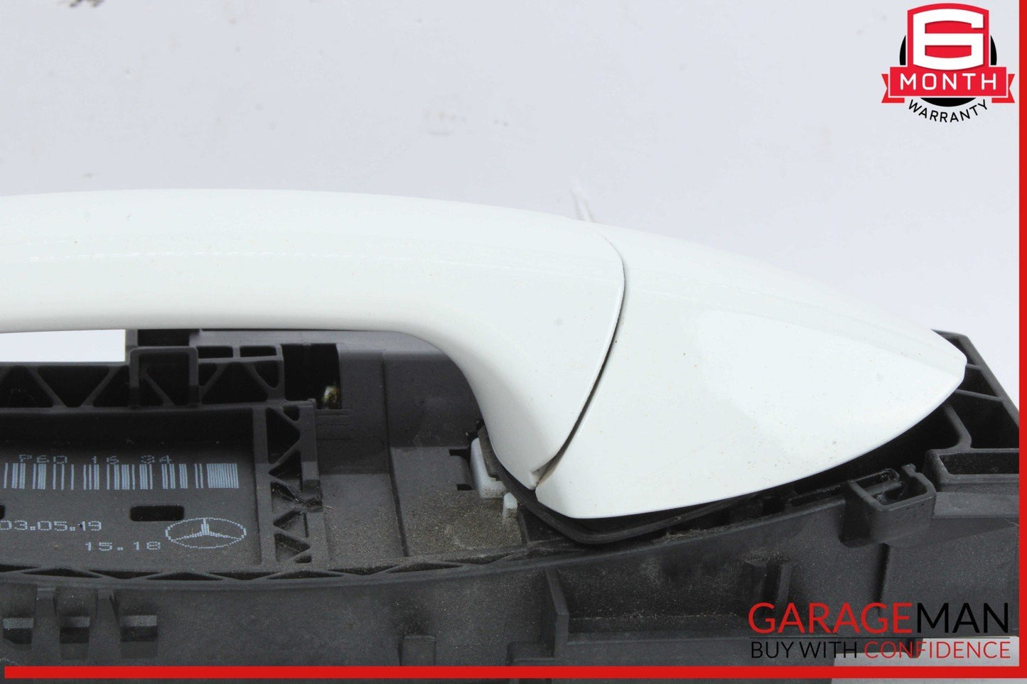 12-16 Mercedes X156 GLA250 ML350 Right Side Exterior Door Handle 2047601634 OEM