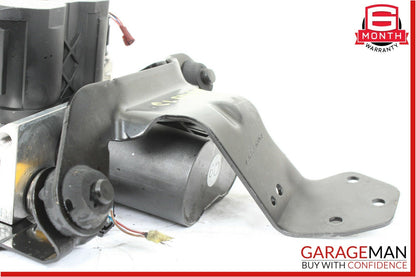 07-13 Mercedes CL550 S550 ABC Rear Hydraulic Valve Block Suspension Pump Bracket