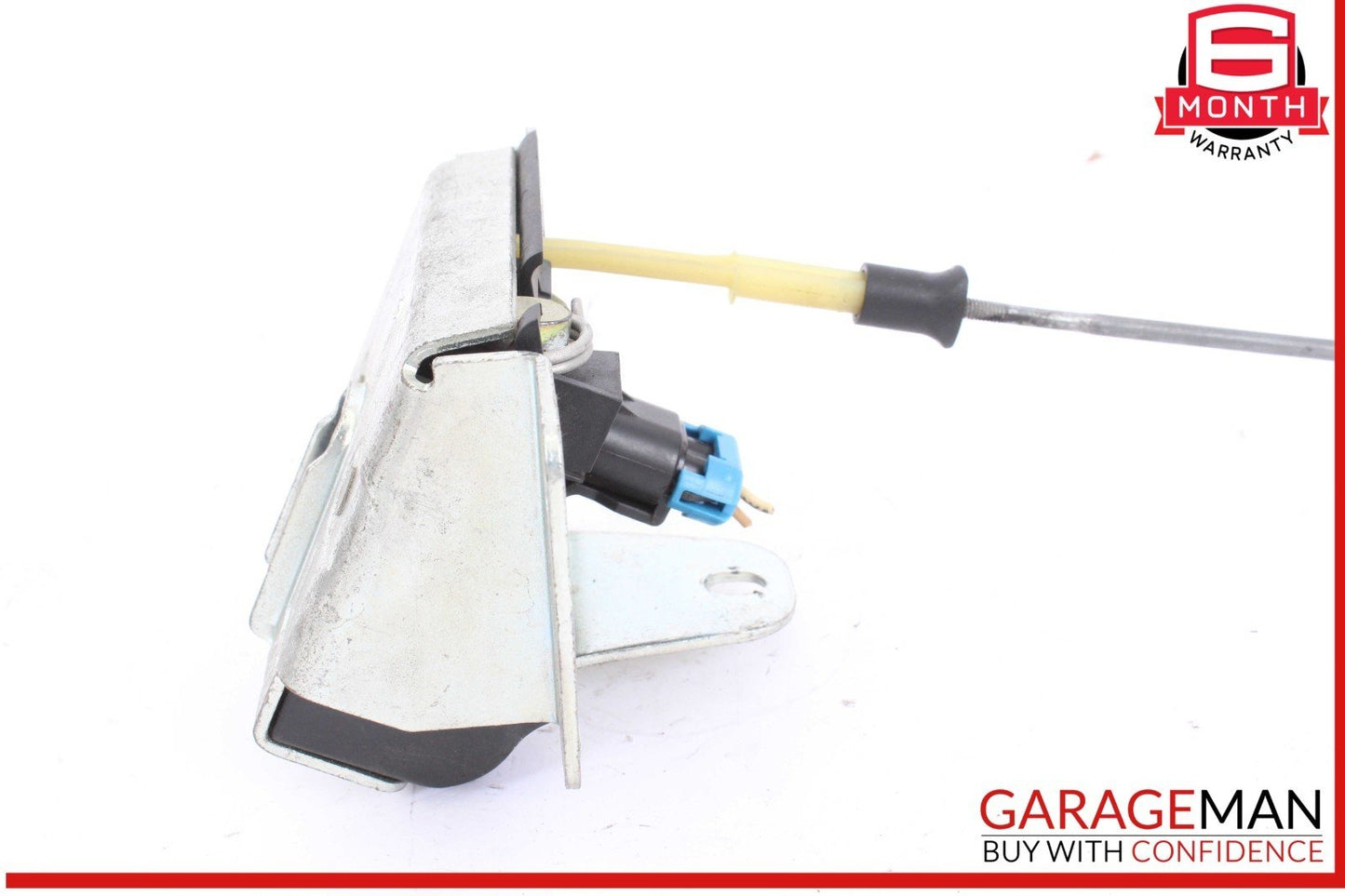 98-05 Mercedes W163 ML320 ML55 AMG Rear Trunk Lid Lock Latch Actuator