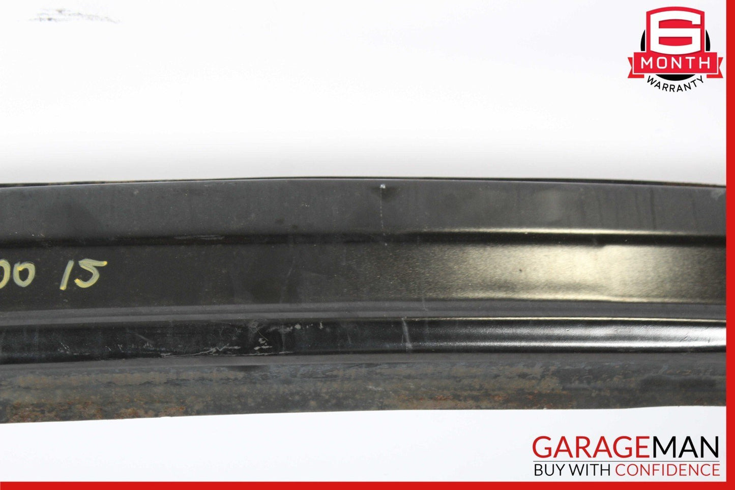 12-19 Fiat 500 Front Bumper Reinforcement Impact Bar Rebar Beam OEM