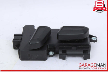 12-18 Audi A6 A4 A7 Front Left Driver Side Power Seat Adjustment Switch OEM