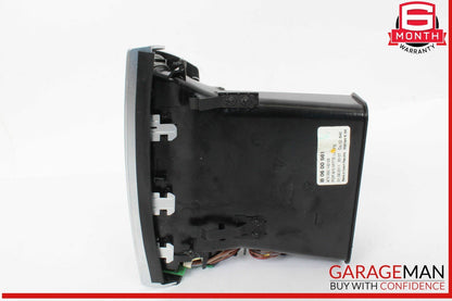 10-16 Porsche Panamera 970 Front Right Inner Dash AC A/C Air Vent Trim Grille