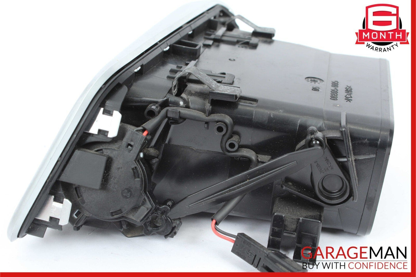 14-17 Maserati Ghibli Front Left Driver Side Dash A/C AC Air Vent Trim Panel OEM