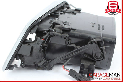 14-17 Maserati Ghibli Front Left Driver Side Dash A/C AC Air Vent Trim Panel OEM
