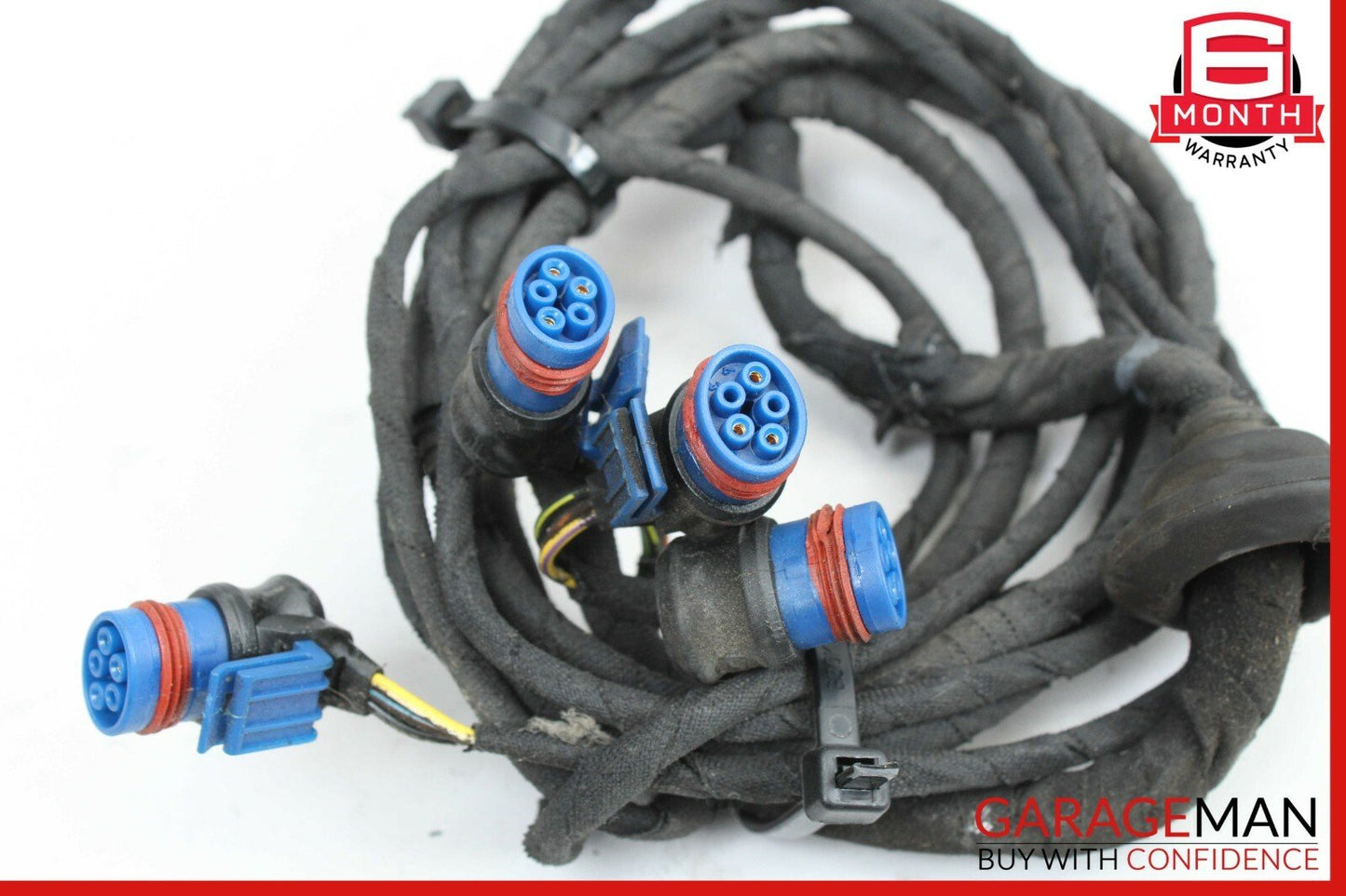 00-06 Mercedes S500 CL500 Rear Bumper Antenna PDC Parking Sensor Wire Harness