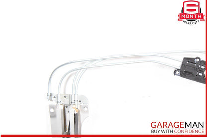 10-16 Mercedes W212 E350 E400 Panoramic Pano Sunroof Rail Track Frame OEM