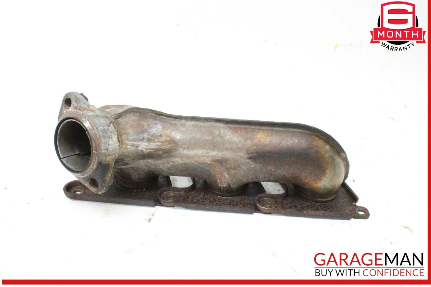 06-11 Mercedes W164 ML350 Front Right Passenger Side Exhaust Manifold Header OEM