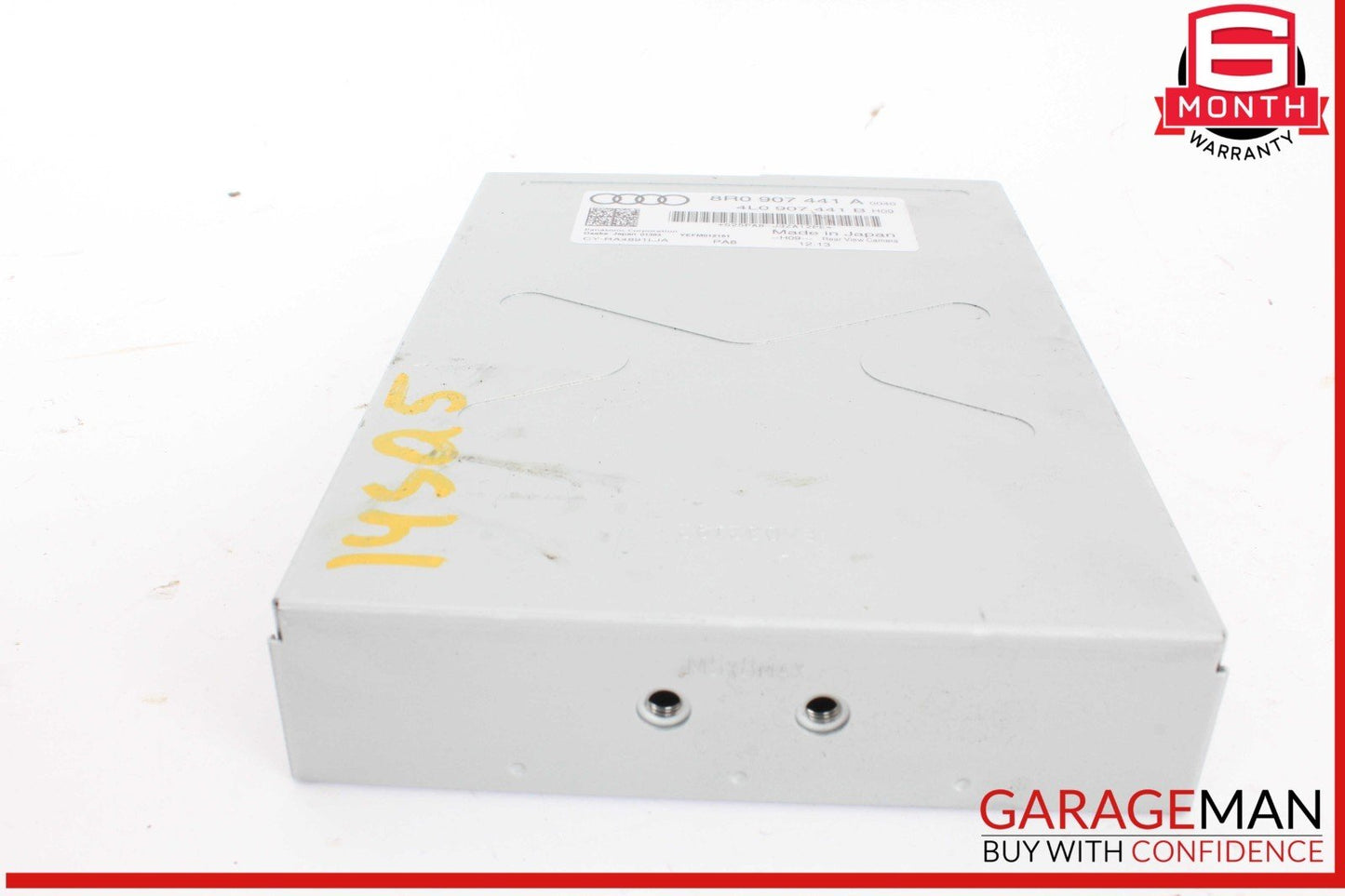 14-16 Audi SQ5 Rear View Camera Computer Control Module Unit 8R0907441A OEM