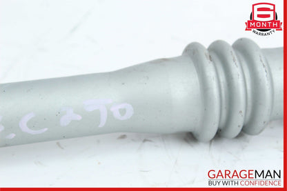 12-15 Mercedes W204 C250 1.8L Power Steering Shaft 2044620078 OEM