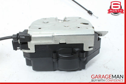 06-13 Mercedes X164 GL450 4MATIC Rear Trunk Tailgate Lock Latch Actuator OEM