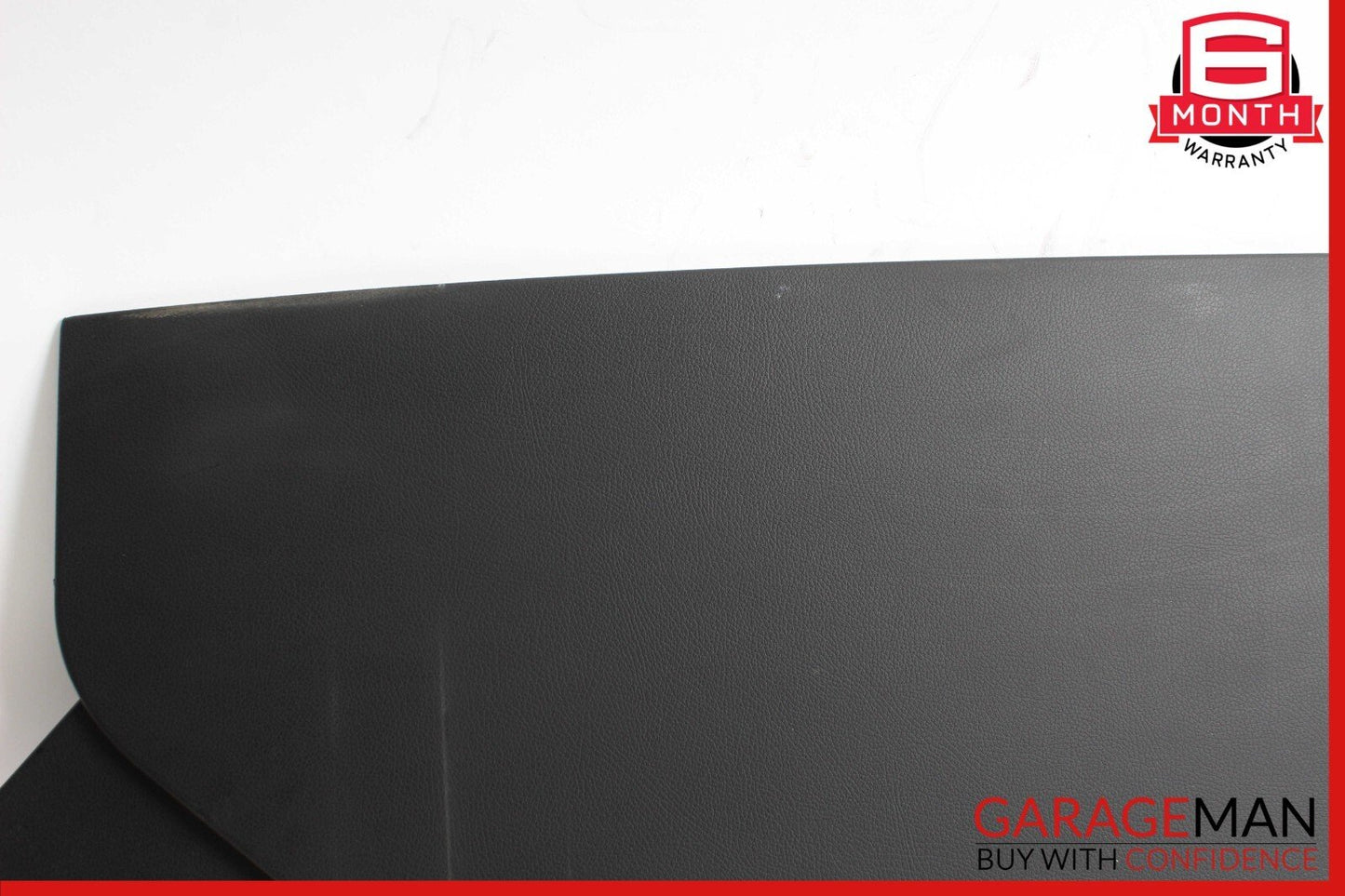 12-20 Mercedes R172 SLK350 SLC300 Convertible Top Roof Rear Cover Panel Trim OEM