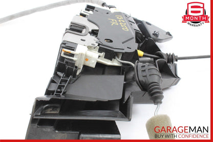 08-20 Mercedes SLC300 GLK350 E350 C250 Front Right Door Lock Latch Actuator OEM