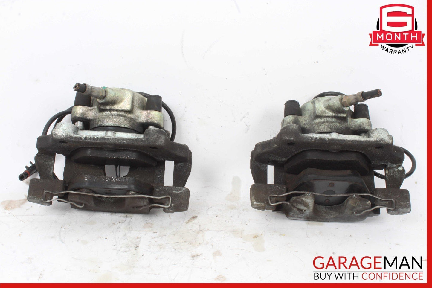 97-04 Mercedes R170 SLK230 SLK320 Front Right & Left Brake Caliper Calipers Set