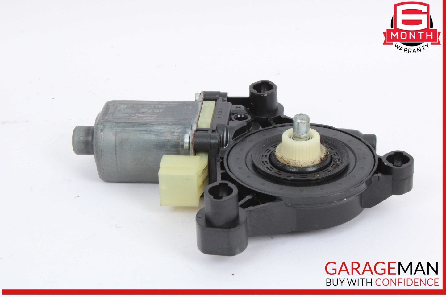 17-24 Audi S5 A4 Q7 Front Left Driver Side Window Regulator Motor 0130822704 OEM