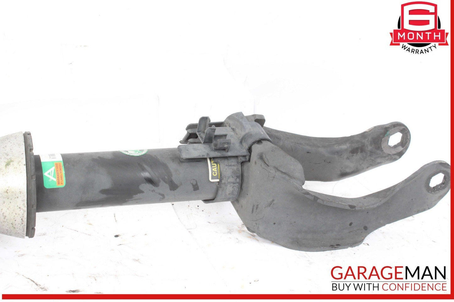 12-19 Mercedes X166 GL450 Front Left and Front Right Side Shock Strut Set OEM