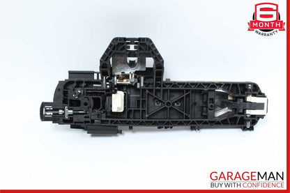 10-13 Mercedes W212 E350 E400 Front Right Exterior Door Handle Black OEM