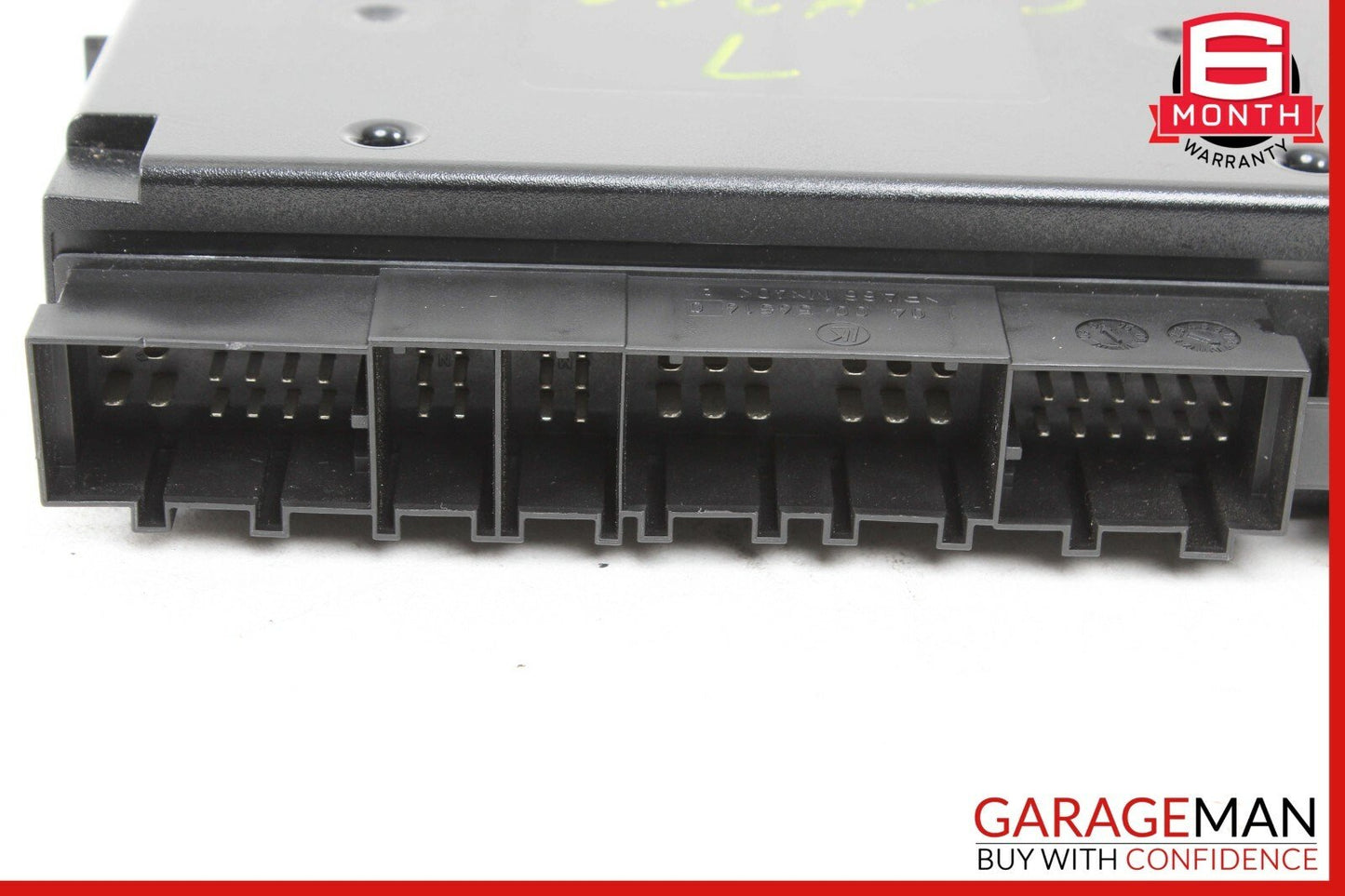 03-06 Porsche Cayenne 955 Front Left / Right Side Seat Adjustment Memory Module