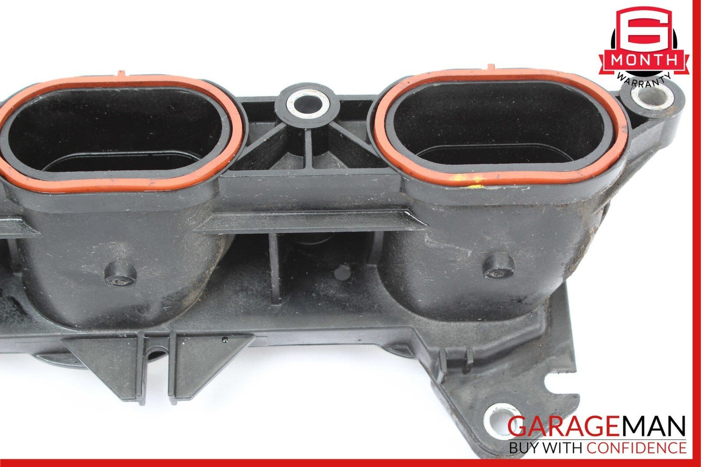 12-18 Mercedes W204 C350 C300 E350 M276 Right Side Lower Intake Manifold OEM