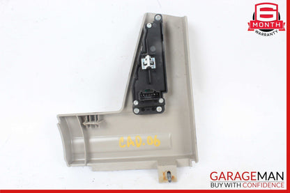 04-09 Cadillac XLR Head Up Display Switch Button Trim Beige 15793851 OEM