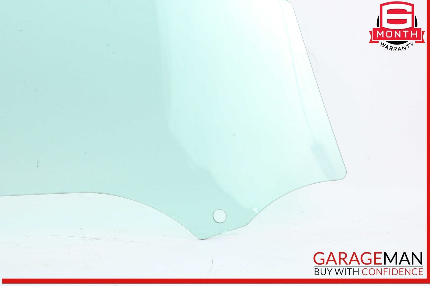 15-18 Audi Q3 Quattro Front Left Driver Side Door Window Glass 43R00082 OEM