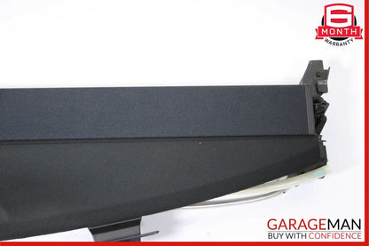 07-13 Mercedes W221 S350 S400 S550 Rear Window Sunshade Screen Roller Blind OEM