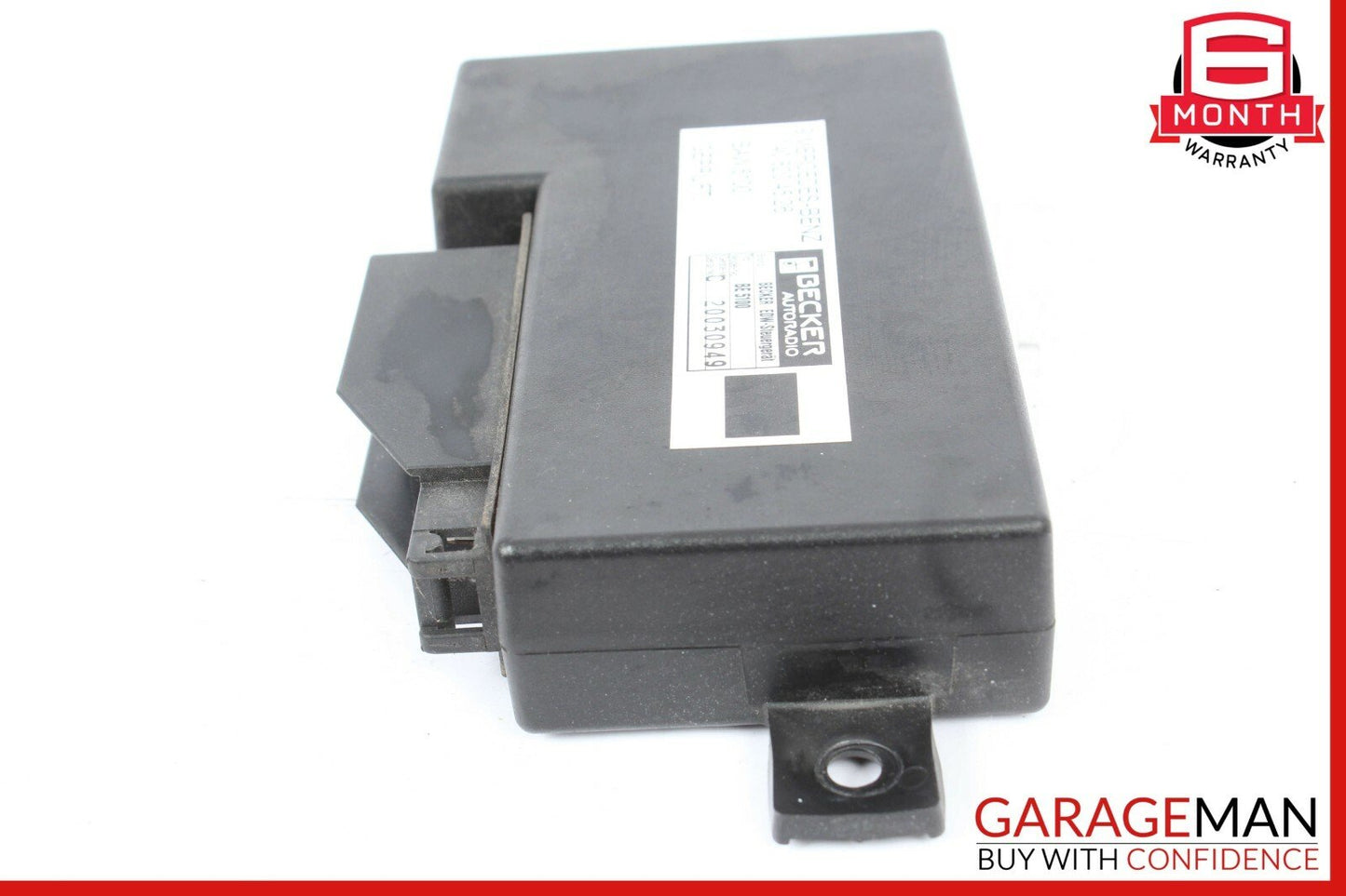 92-99 Mercedes W140 300SE S500 Anti Theft Alarm Infrared Control Module OEM
