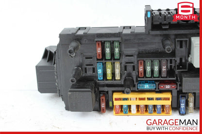 10-11 Mercedes W212 E350 E550 Rear Fuse Relay Junction Box SAM Assy