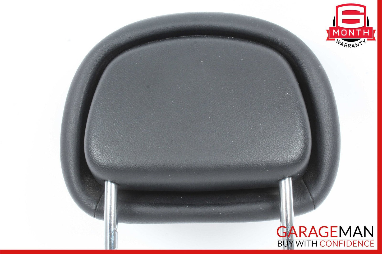 06-11 Mercedes W219 CLS500 CLS550 Front Right or Left Seat Headrest Black OEM