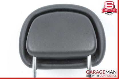 06-11 Mercedes W219 CLS500 CLS550 Front Right or Left Seat Headrest Black OEM