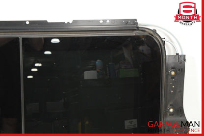 14-17 Audi Q5 Upper Roof Overhead Panoramic Sunroof 8R08770414T2 OEM
